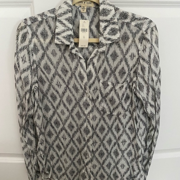 cloth & stone Tops - Cloth and Stone top NWT